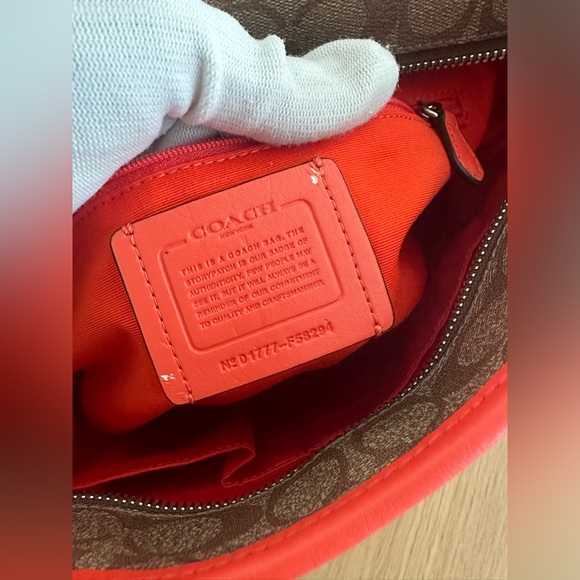 Coach zippy tote bag - Picture 11 of 12